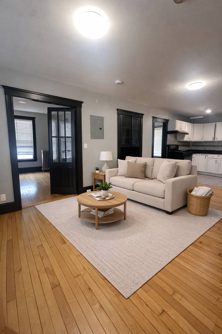 Apartment for rent at 24 Webster St, Haverhill, MA 01830