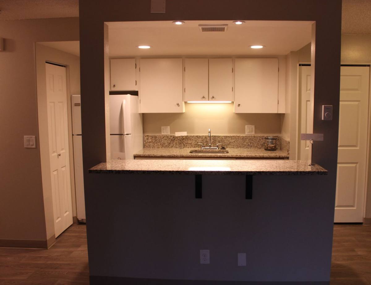 Apartment for rent at 14500 SW Hall Blvd, Portland, OR 97224
