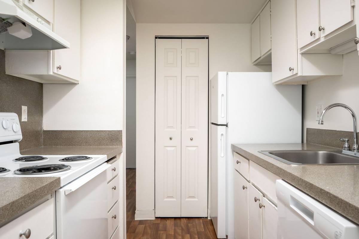Apartment for rent at 14500 SW Hall Blvd, Portland, OR 97224
