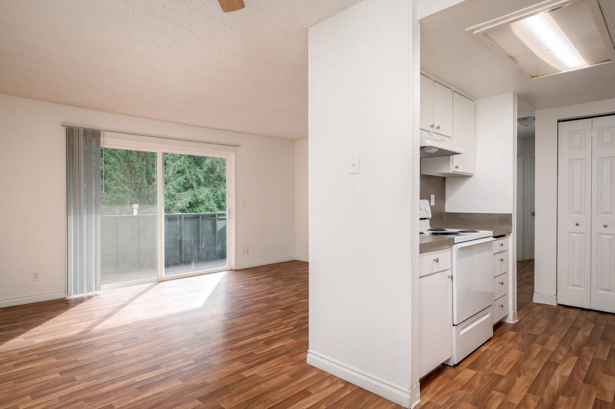 Apartment for rent at 14500 SW Hall Blvd, Portland, OR 97224