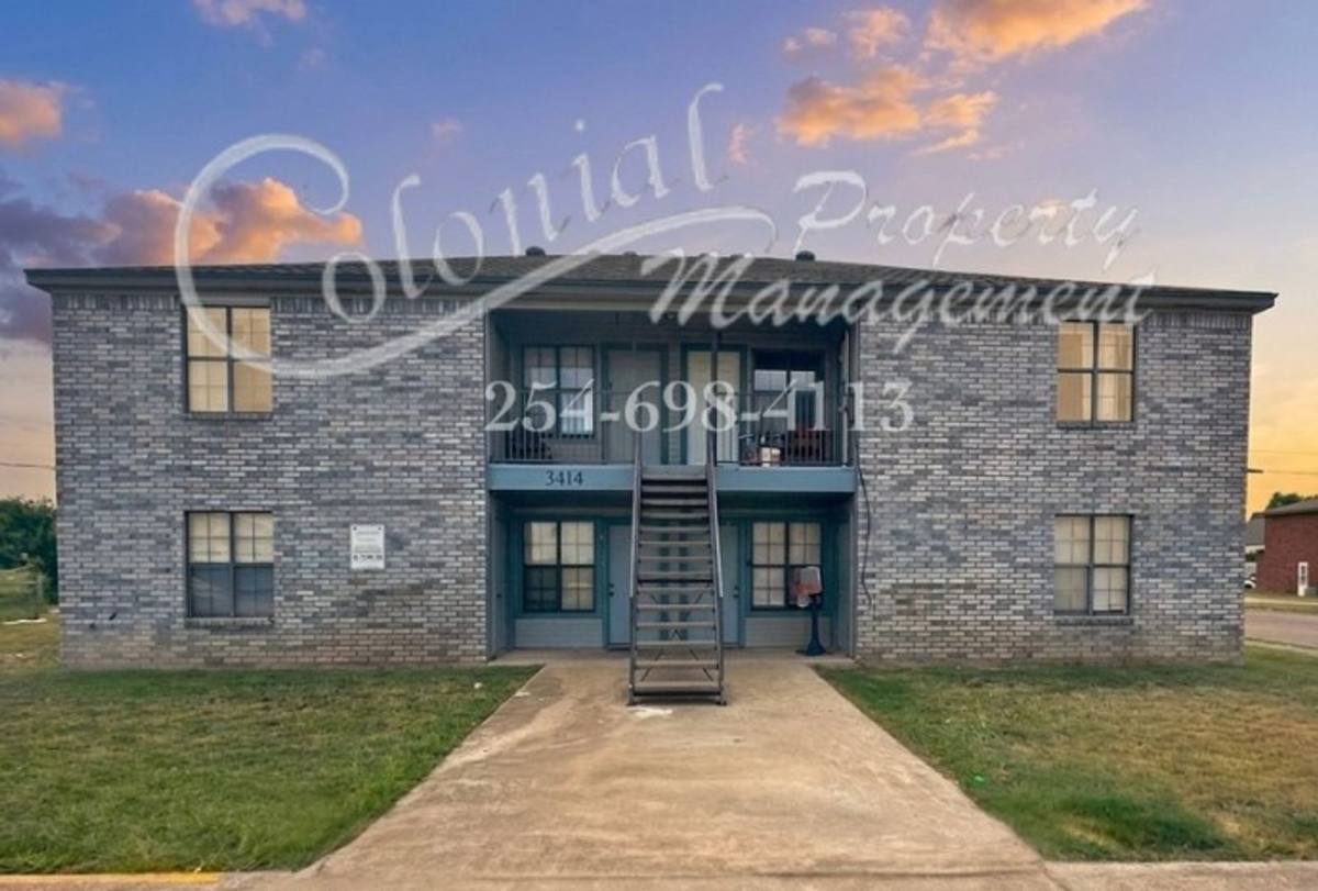Apartment for rent at 3414 Cantabrian Dr, Killeen, TX 76542
