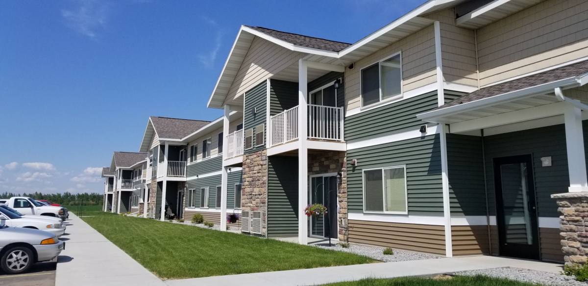 Apartment for rent at 1611 First St W, Thief River Falls, MN 56701