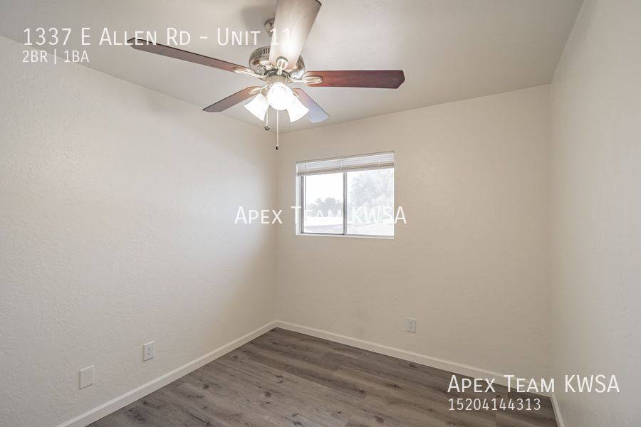 Apartment for rent at 1337 E Allen Rd #11, Tucson, AZ 85719