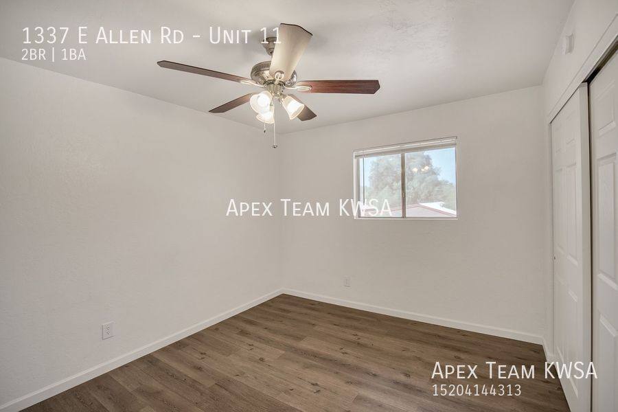 Apartment for rent at 1337 E Allen Rd #11, Tucson, AZ 85719
