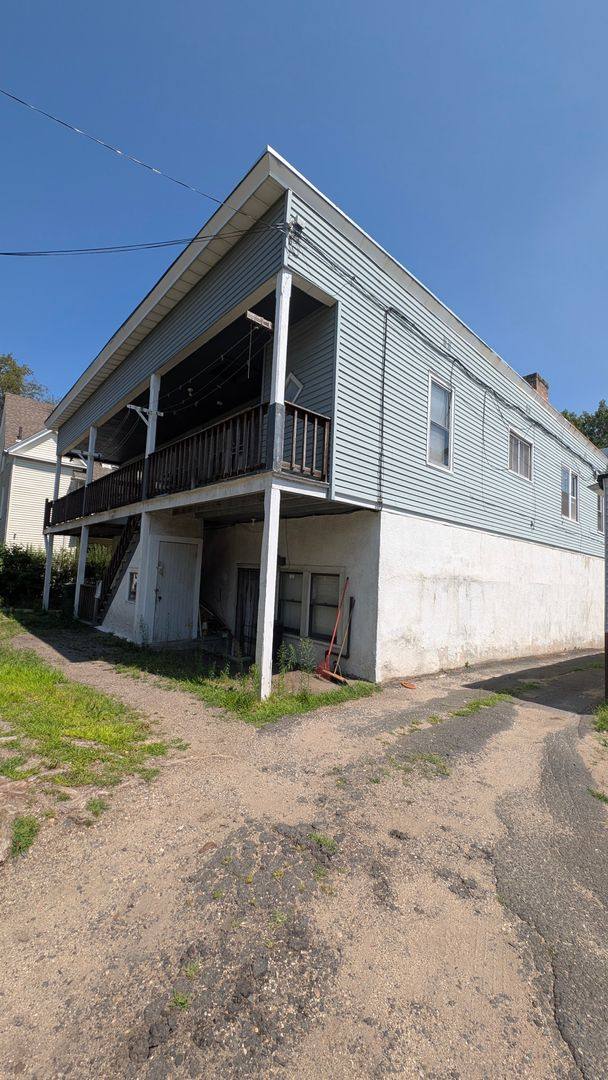 Apartment for rent at 26-28 Parker St, Indian Orchard, MA 01151