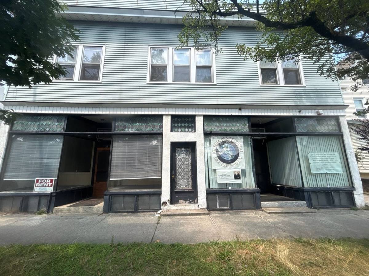 Apartment for rent at 26-28 Parker St, Indian Orchard, MA 01151