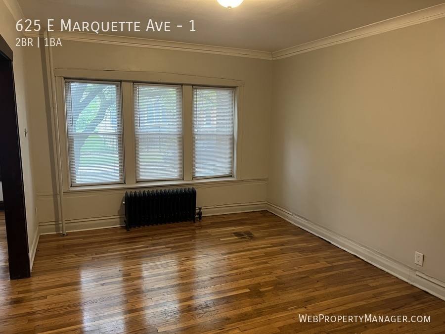 Apartment for rent at 625 E Marquette Ave #1, Chicago, IL 60637