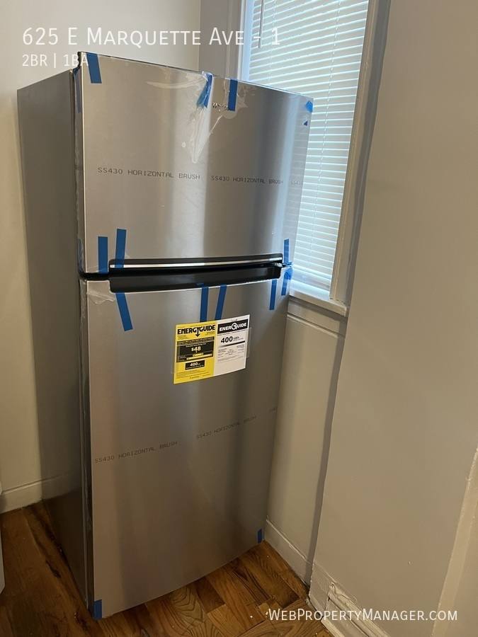 Apartment for rent at 625 E Marquette Ave #1, Chicago, IL 60637