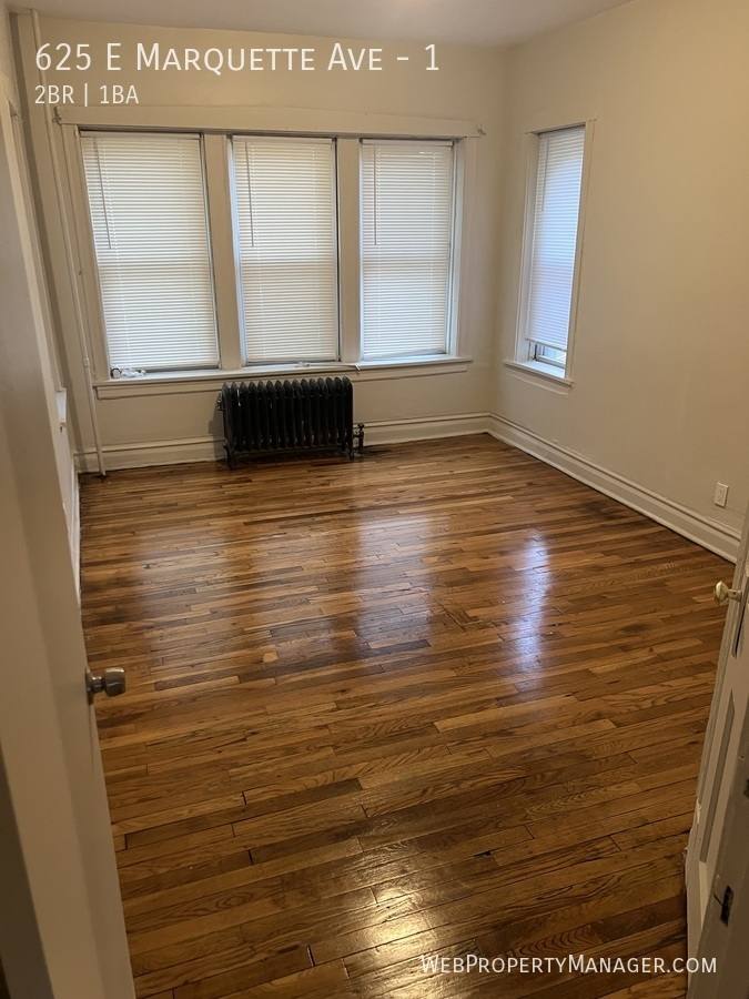 Apartment for rent at 625 E Marquette Ave #1, Chicago, IL 60637