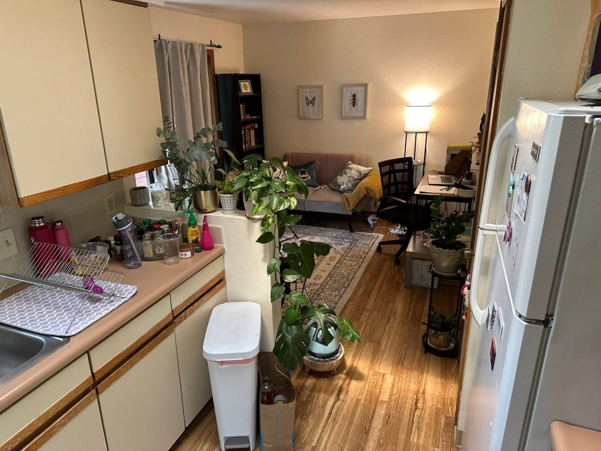 Apartment for rent at 1510 20th St, Boulder, CO 80302