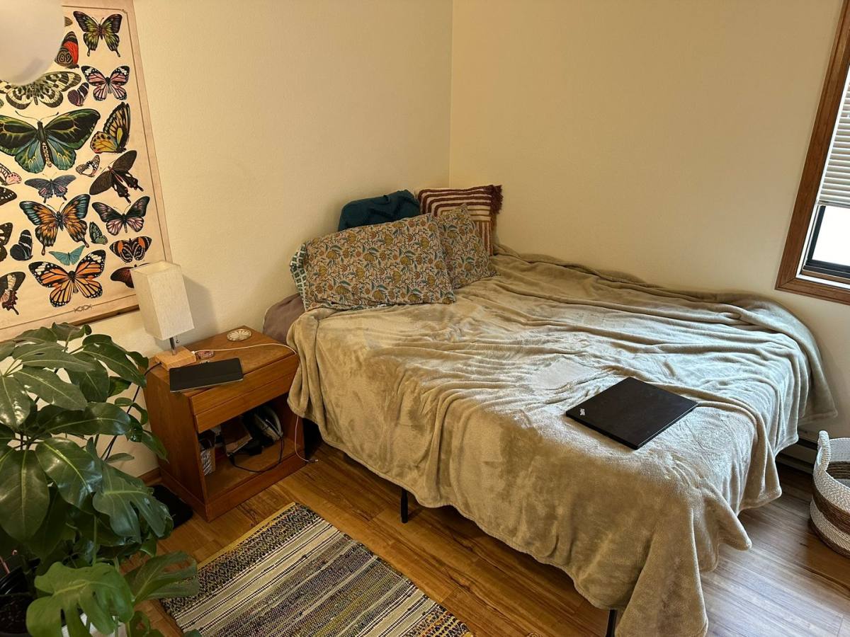 Apartment for rent at 1510 20th St, Boulder, CO 80302