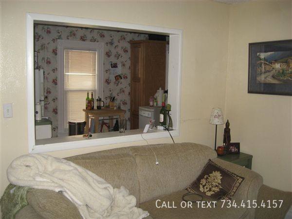 Apartment for rent at 537 S 4th Ave #3, Ann Arbor, MI 48104