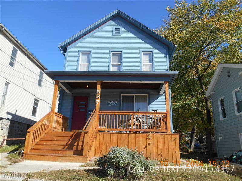 Apartment for rent at 537 S 4th Ave #3, Ann Arbor, MI 48104