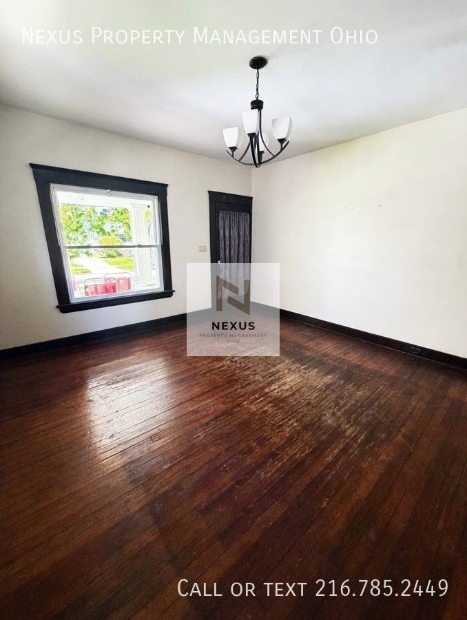 Apartment for rent at 10609 Bernard Ave #1, Cleveland, OH 44111