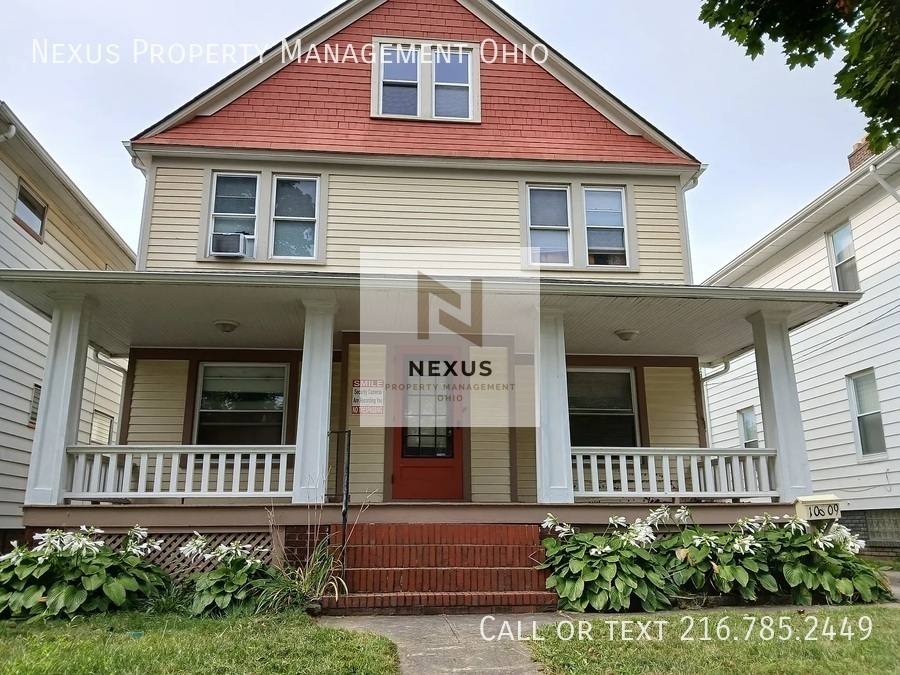 Apartment for rent at 10609 Bernard Ave #1, Cleveland, OH 44111