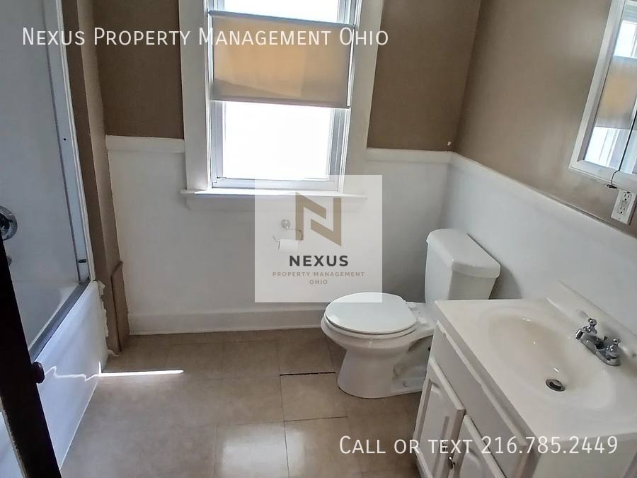 Apartment for rent at 10609 Bernard Ave #1, Cleveland, OH 44111