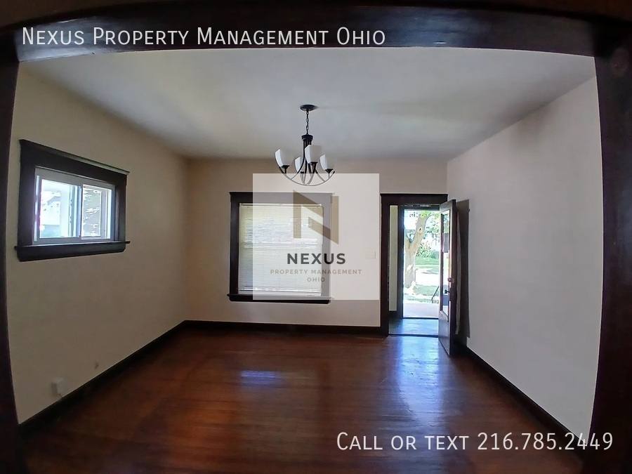 Apartment for rent at 10609 Bernard Ave #1, Cleveland, OH 44111