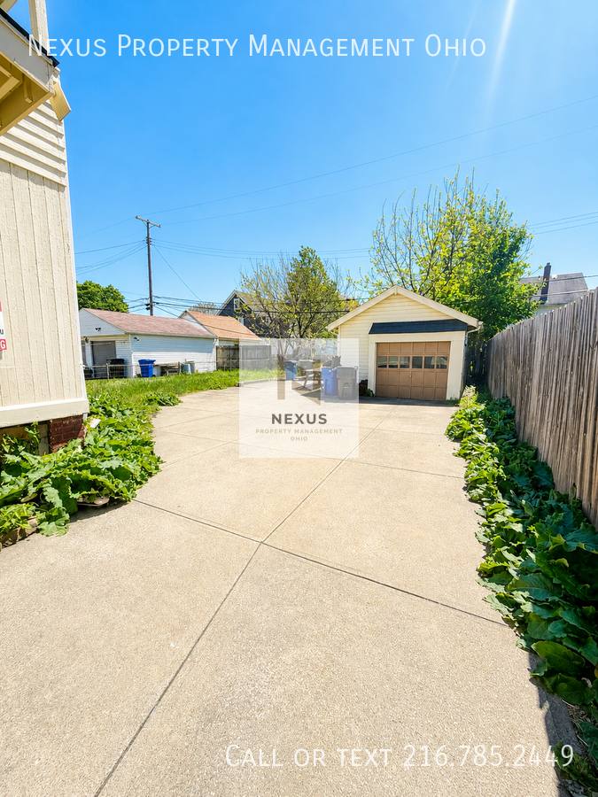 Apartment for rent at 10609 Bernard Ave #1, Cleveland, OH 44111