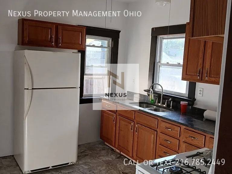 Apartment for rent at 10609 Bernard Ave #1, Cleveland, OH 44111