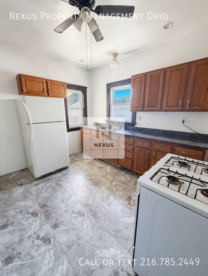 Apartment for rent at 10609 Bernard Ave #1, Cleveland, OH 44111