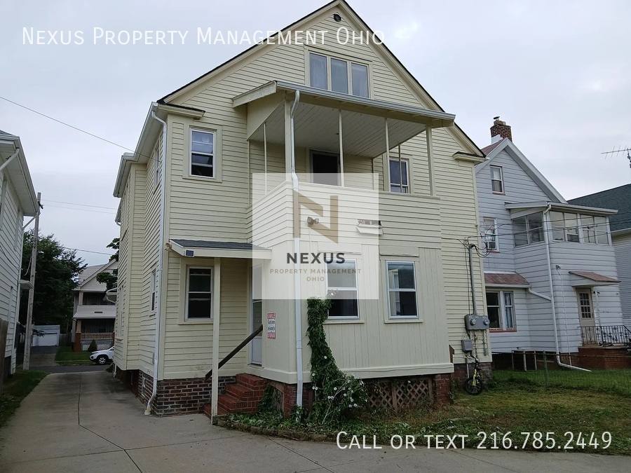 Apartment for rent at 10609 Bernard Ave #1, Cleveland, OH 44111