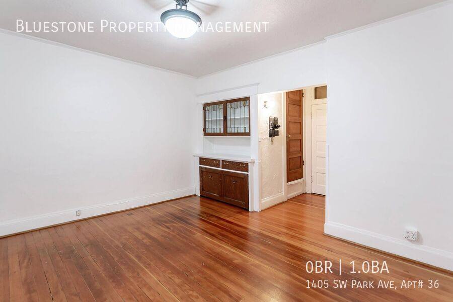 Apartment for rent at 1405 SW Park Ave #36, Portland, OR 97201