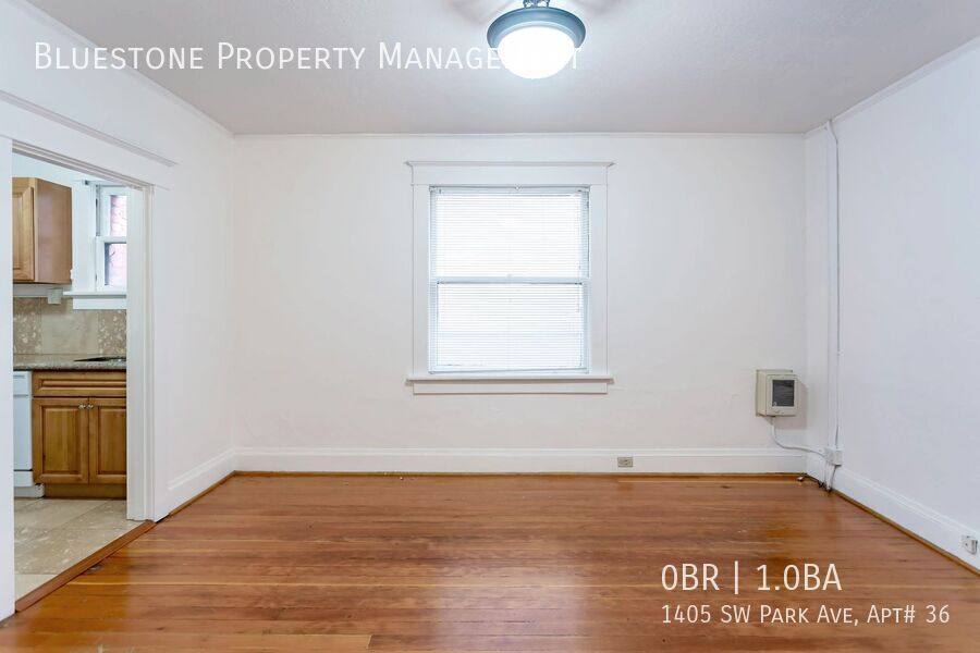 Apartment for rent at 1405 SW Park Ave #36, Portland, OR 97201