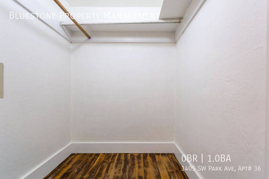 Apartment for rent at 1405 SW Park Ave #36, Portland, OR 97201