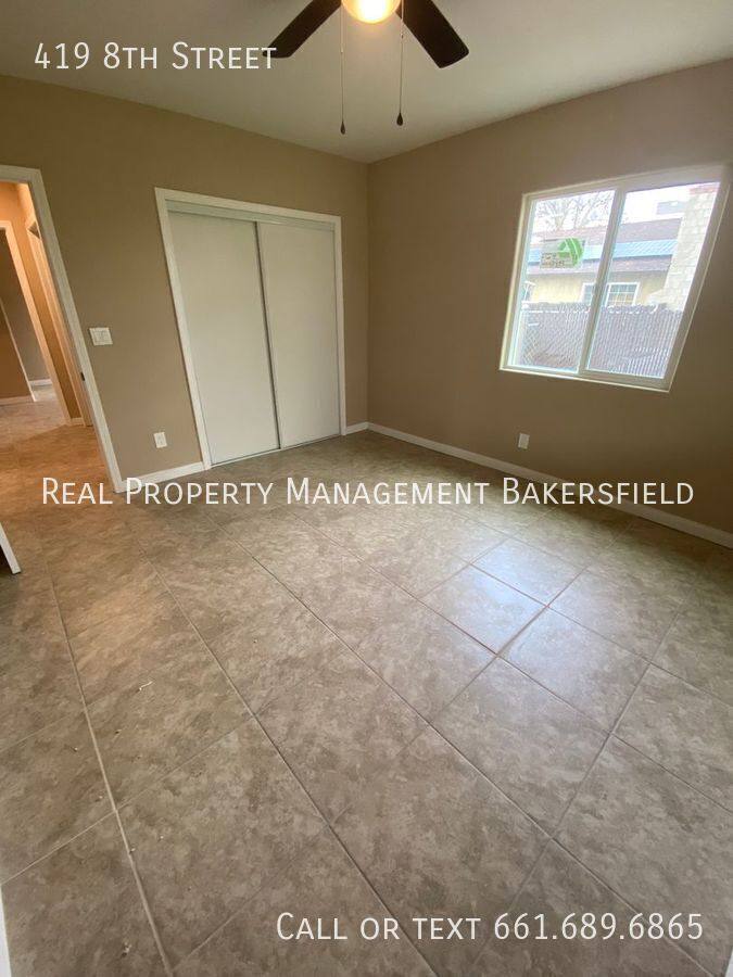 House for rent at 419 8th St, Bakersfield, CA 93304