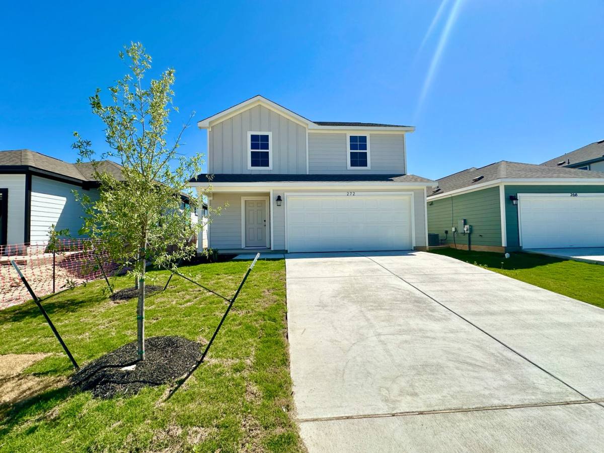 House for rent at 272 Alcatraz Loop, Jarrell, TX 76537