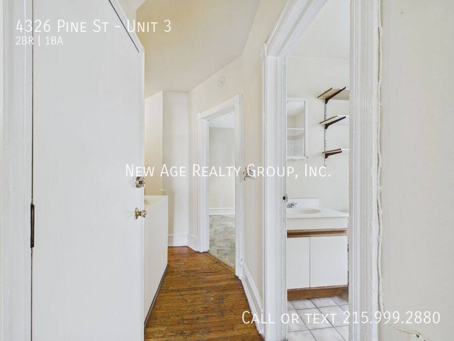 Apartment for rent at 4326 Pine St #3, Philadelphia, PA 19104