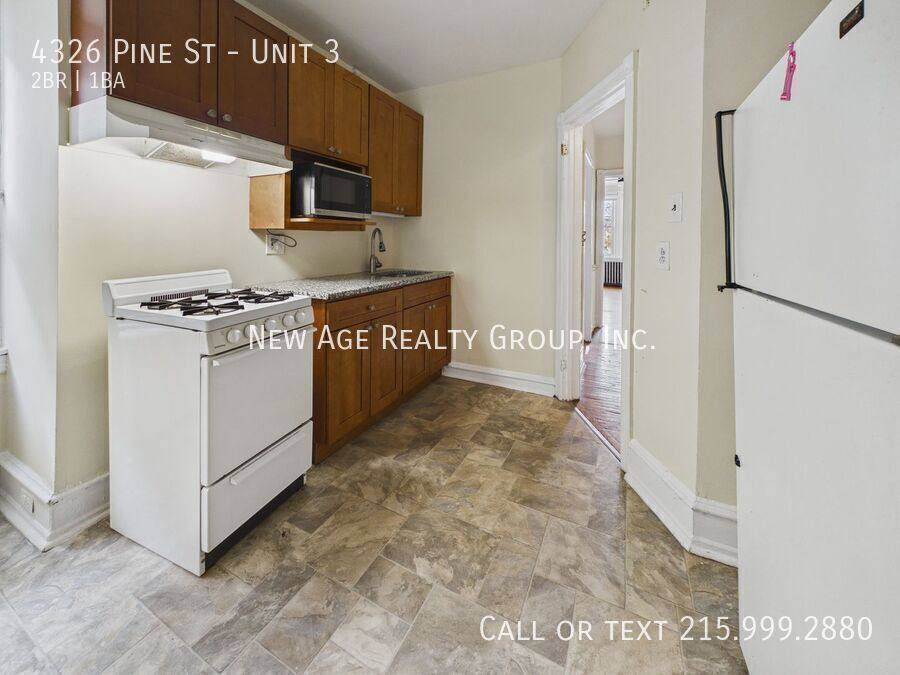 Apartment for rent at 4326 Pine St #3, Philadelphia, PA 19104