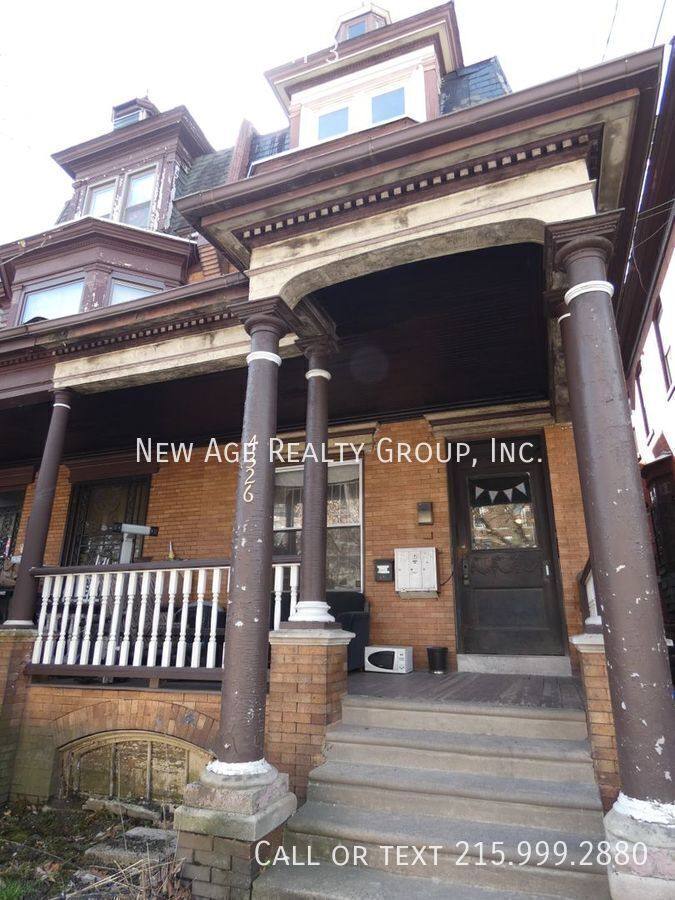 Apartment for rent at 4326 Pine St #3, Philadelphia, PA 19104