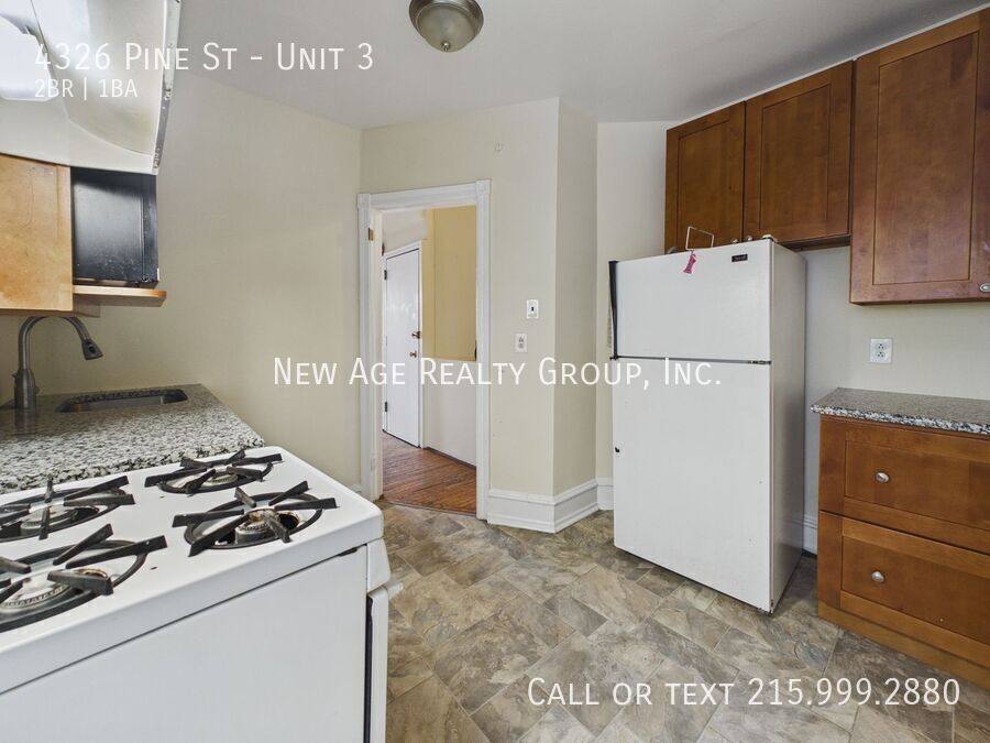 Apartment for rent at 4326 Pine St #3, Philadelphia, PA 19104