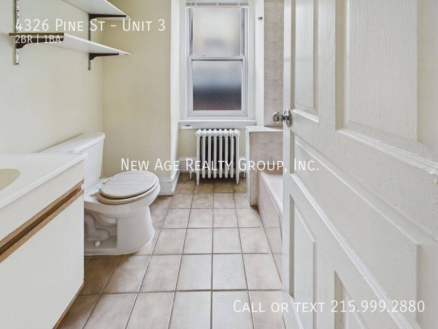 Apartment for rent at 4326 Pine St #3, Philadelphia, PA 19104
