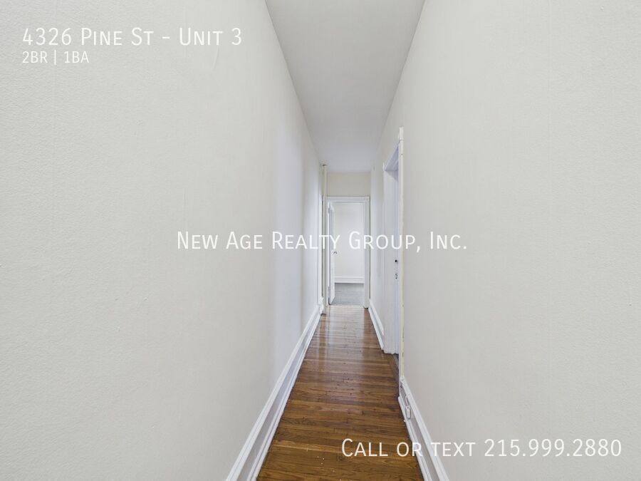 Apartment for rent at 4326 Pine St #3, Philadelphia, PA 19104