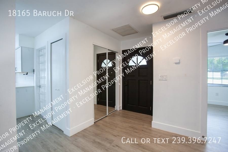 House for rent at 18165 Baruch Dr, Fort Myers, FL 33967