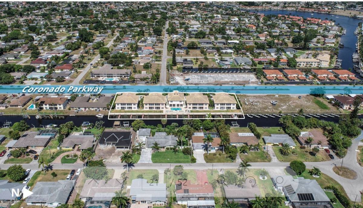 Apartment for rent at 5135 Coronado Parkway, Cape Coral, FL 33904