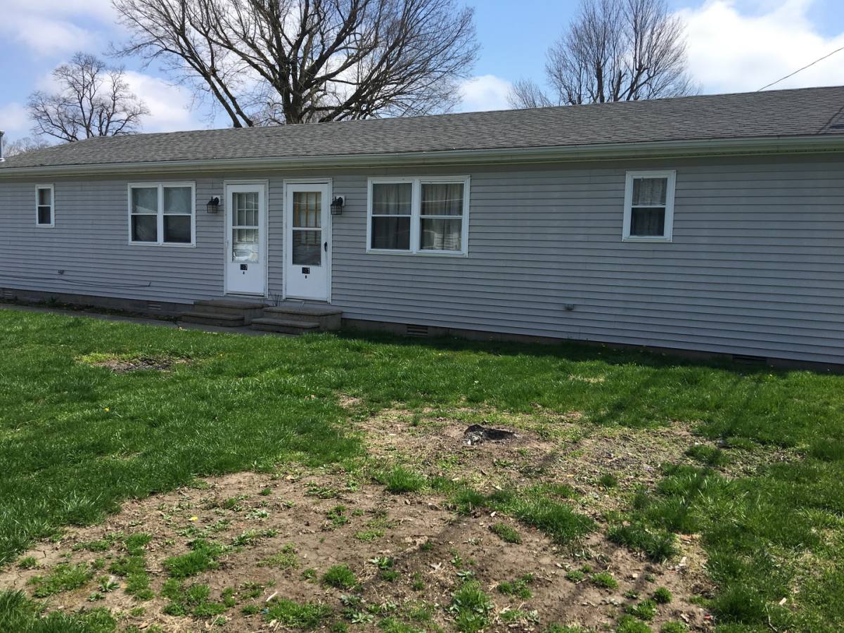 Apartment for rent at 307 Harrison St, Crawfordsville, IN 47933