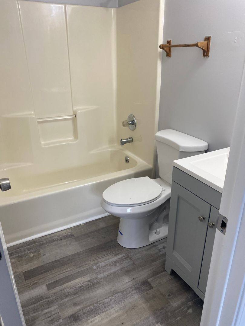 Apartment for rent at 307 Harrison St, Crawfordsville, IN 47933