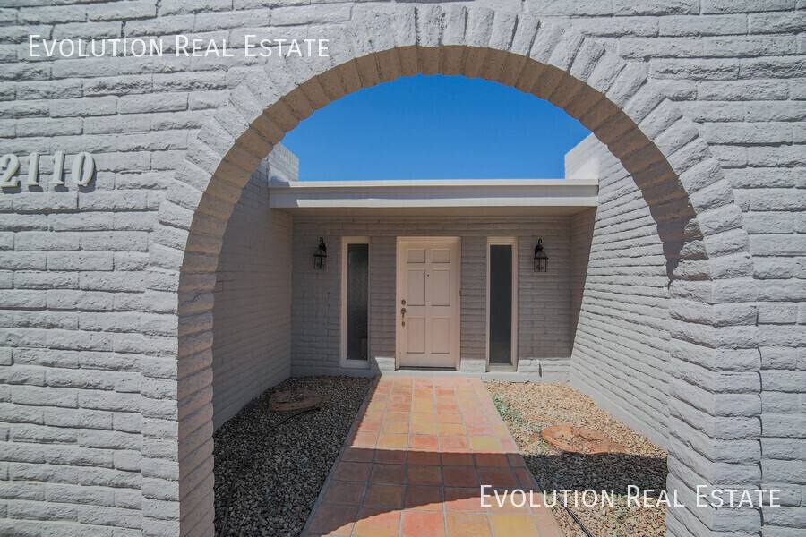 House for rent at 2110 S Shannon Dr, Tempe, AZ 85282