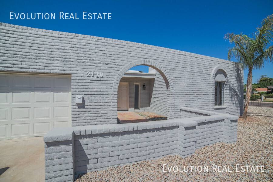 House for rent at 2110 S Shannon Dr, Tempe, AZ 85282