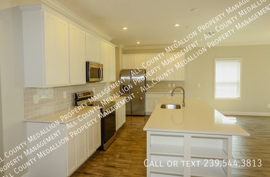 House for rent at 8792 Cascade Price Circle, North Fort Myers, FL 33917