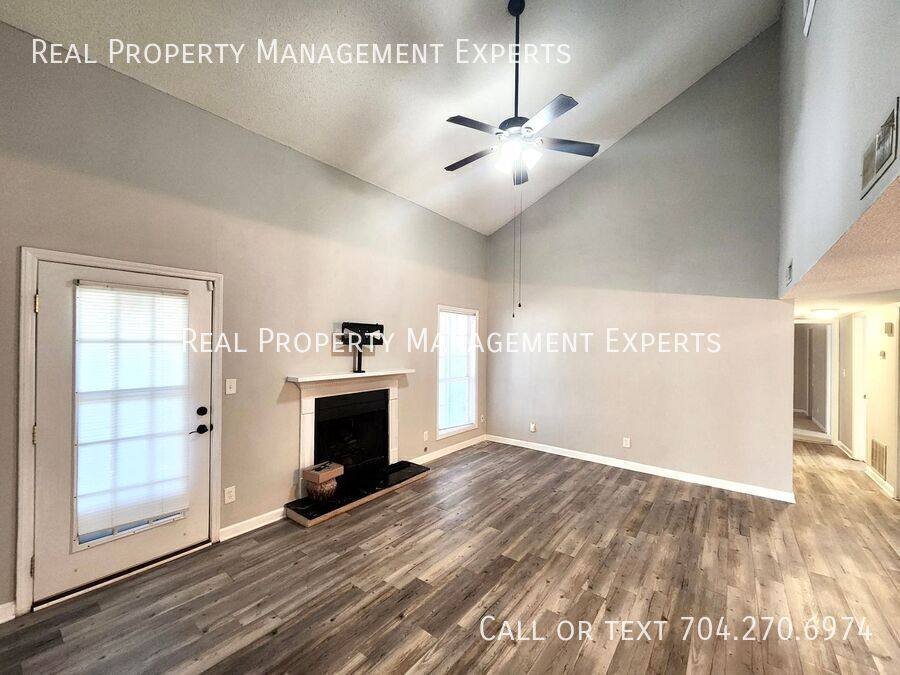 Townhouse for rent at 6022 Winged Elm Court, Charlotte, NC 28212