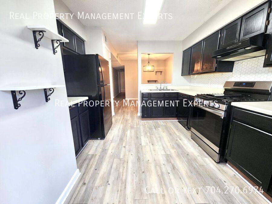 Townhouse for rent at 6022 Winged Elm Court, Charlotte, NC 28212
