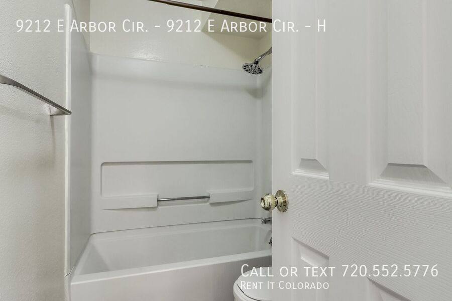 Apartment for rent at 9212 E Arbor Circle #H, Englewood, CO 80111