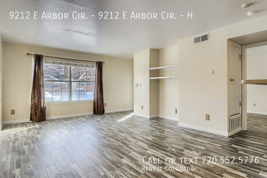 Apartment for rent at 9212 E Arbor Circle #H, Englewood, CO 80111