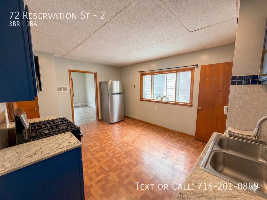 Apartment for rent at 72 Reservation St #2, Buffalo, NY 14207