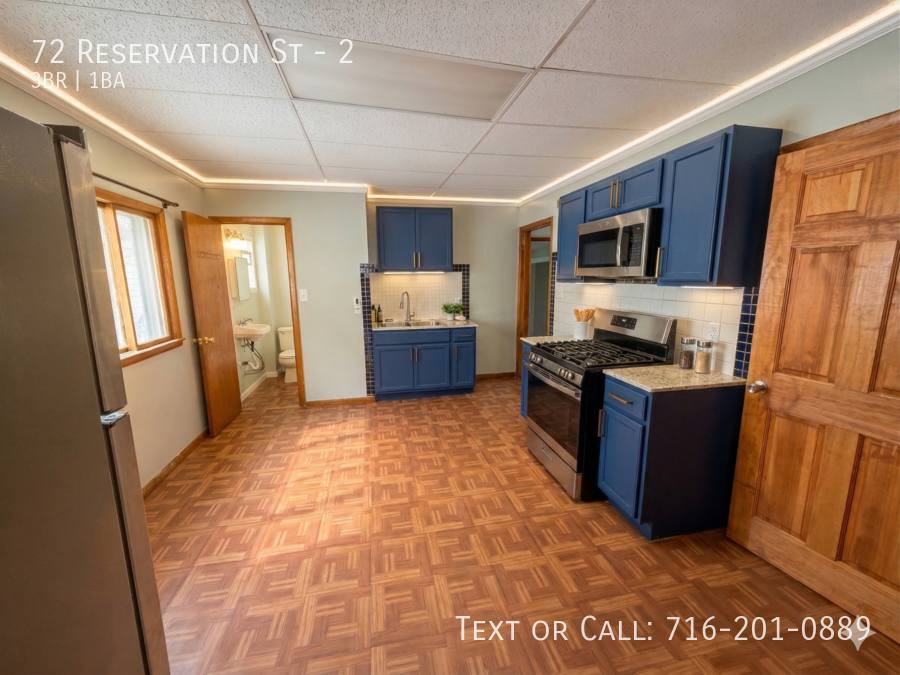 Apartment for rent at 72 Reservation St #2, Buffalo, NY 14207