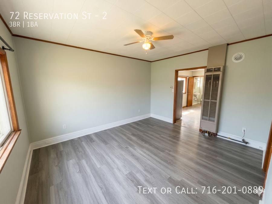 Apartment for rent at 72 Reservation St #2, Buffalo, NY 14207